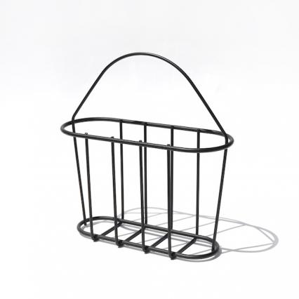 Gallery1950 / MCM Iron Magazine Rack