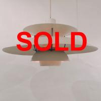 Poul Henningsen PH 5 Pendant (1958)