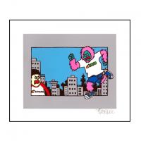 NEGOSIX × Gallery1950 Art Print