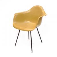 Eames Plastic Arm Chair H- Base (1950) MU01H