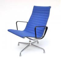 Eames Aluminum Group Lounge Chair (1958)