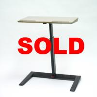 Vintage Scooter Stand