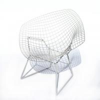 H.Bertoia Wire Mesh Small Diamond Chair (1955) #4