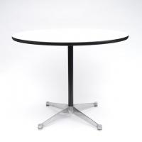 Eames Contract Base Round Table (910mm)