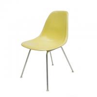 Eames Plastic Side Chair H-Base (1953) LY03H