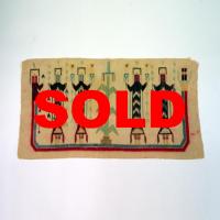 Indian Rug (Navajo)