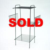 Used Wire Shelf #4