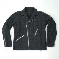 Check Rider's Jacket
