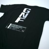 Regular Pocket Tee-GNF Back