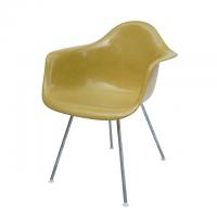 Eames Plastic Arm Chair H- Base (1950) MU02H