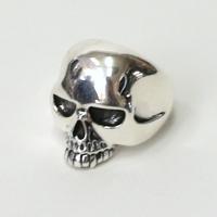Silver Ring-Skull