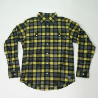 L/S Check W Pocket Shirt
