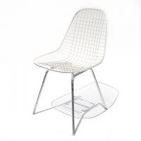 Eames Wire Chair H-Base(1951)