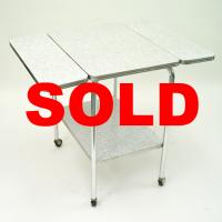 Butterfly Wagon Table  
