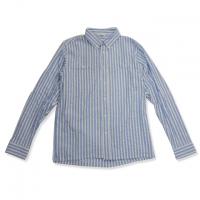 L/S Back Logo Stirpe Shirt