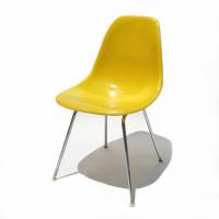 Eames Plastic Side Chair H-Base (1953) YE04H