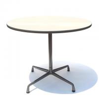 Eames Universal Base Round Table (910mm)