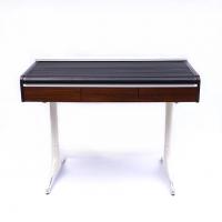 George Nelson Roll Top Desk-5496
