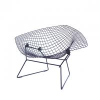 H.Bertoia Wire Mesh Big Diamond Chair (1955)