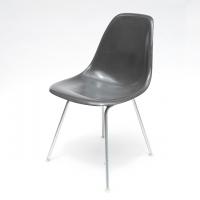 Eames Plastic Side Chair H-Base (1953) EG01H