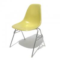 Eames Plastic Side Chair Stacking Base (1953) LY1S