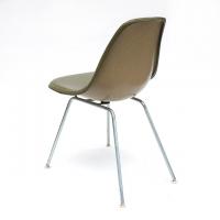 Eames Plastic Side Chair H-Base (1953) UGR01H