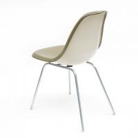 Eames Plastic Side Chair H-Base (1953) UWH01H