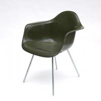 Eames Plastic Arm Chair H- Base (1950) OG01H
