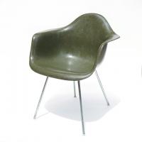 Eames Plastic Arm Chair H- Base (1950) OG02H