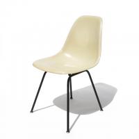 Eames Plastic Side Chair H Base (1953) PA01H