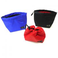 In The Luggage Camera Drawstring Bag
