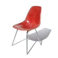 Eames Plastic Side Chair H-Base (1953) CN03H