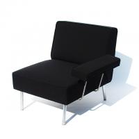 5071 Sectional Chair & 5074 Adjustable Armrest