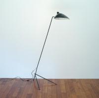 Serge Mouille Agrafee Floor Lamp