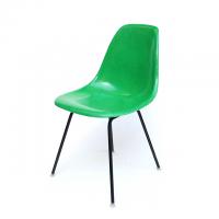 Eames Plastic Side Chair H-Base (1953) CG01H