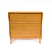 Russel Wright 3Drawers Chest