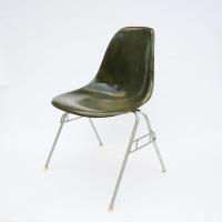 Eames Plastic Side Chair Stacking Base(1955) OG02S