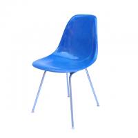 Eames Plastic Side Chair H-Base (1953) BL02H