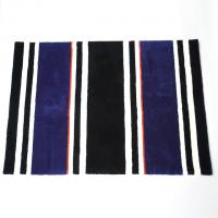 Original Rug Mat-Indigo Stripe