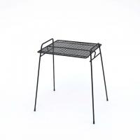 Vintage Wire Side Table #1