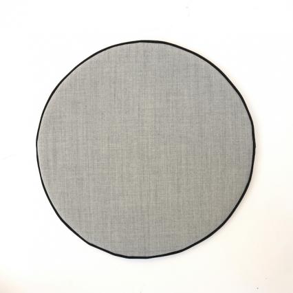 Original Round Cushion-Gray