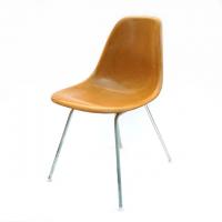 Eames Plastic Side Chair H-Base (1953) OD01H