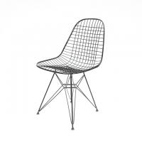 Eames Wire Mesh Chair Eiffel Base 2nd (1951)