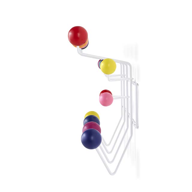 Eames Hang-It-All Multi Color