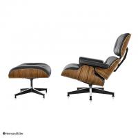 Eames Lounge Chair & Ottoman