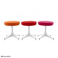 Nelson Pedestal Stool