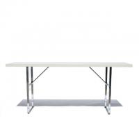 George Nelson EOG H-Leg Table