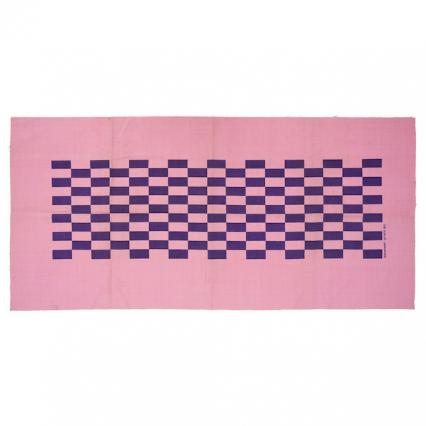 Alexander Girard 'Checks and Rectangular' (1971)