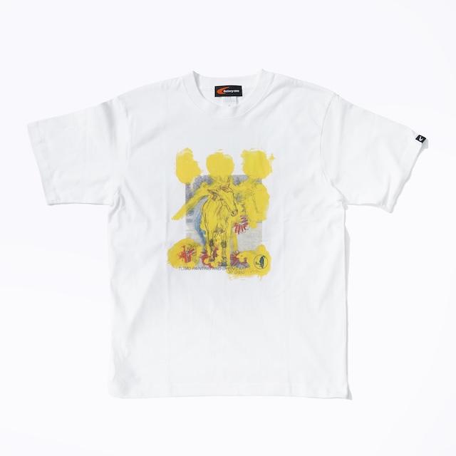 S/S Tee-Horse in Hokkaido