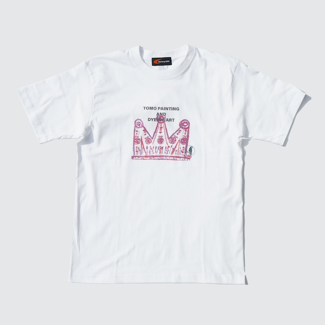 S/S Tee-Ladybag King(CROWN)